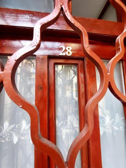 Marek 30 Apartman Budapešť Exteriér fotografie