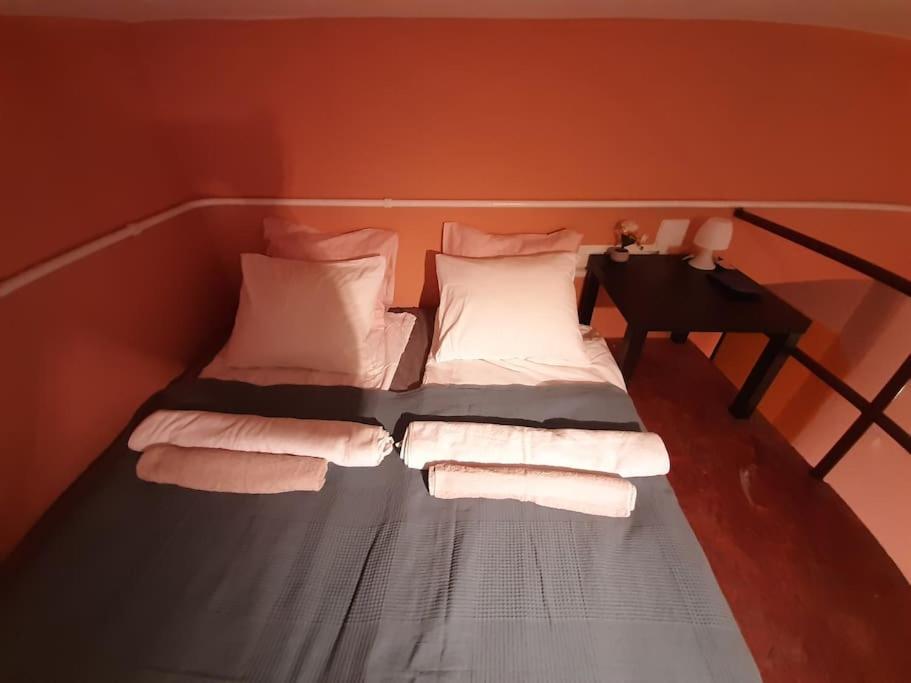 Marek 30 Apartman Budapešť Exteriér fotografie