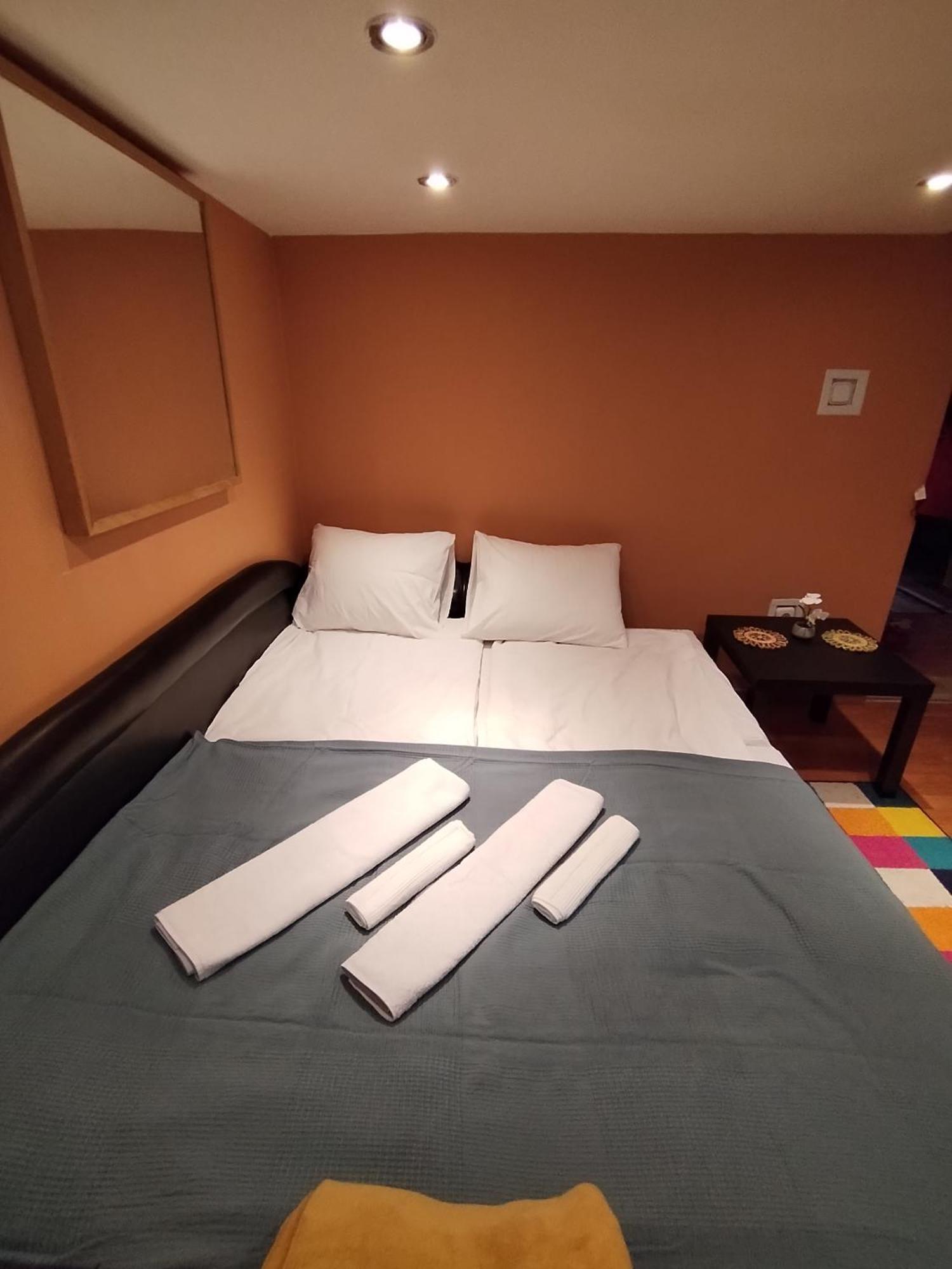 Marek 30 Apartman Budapešť Exteriér fotografie