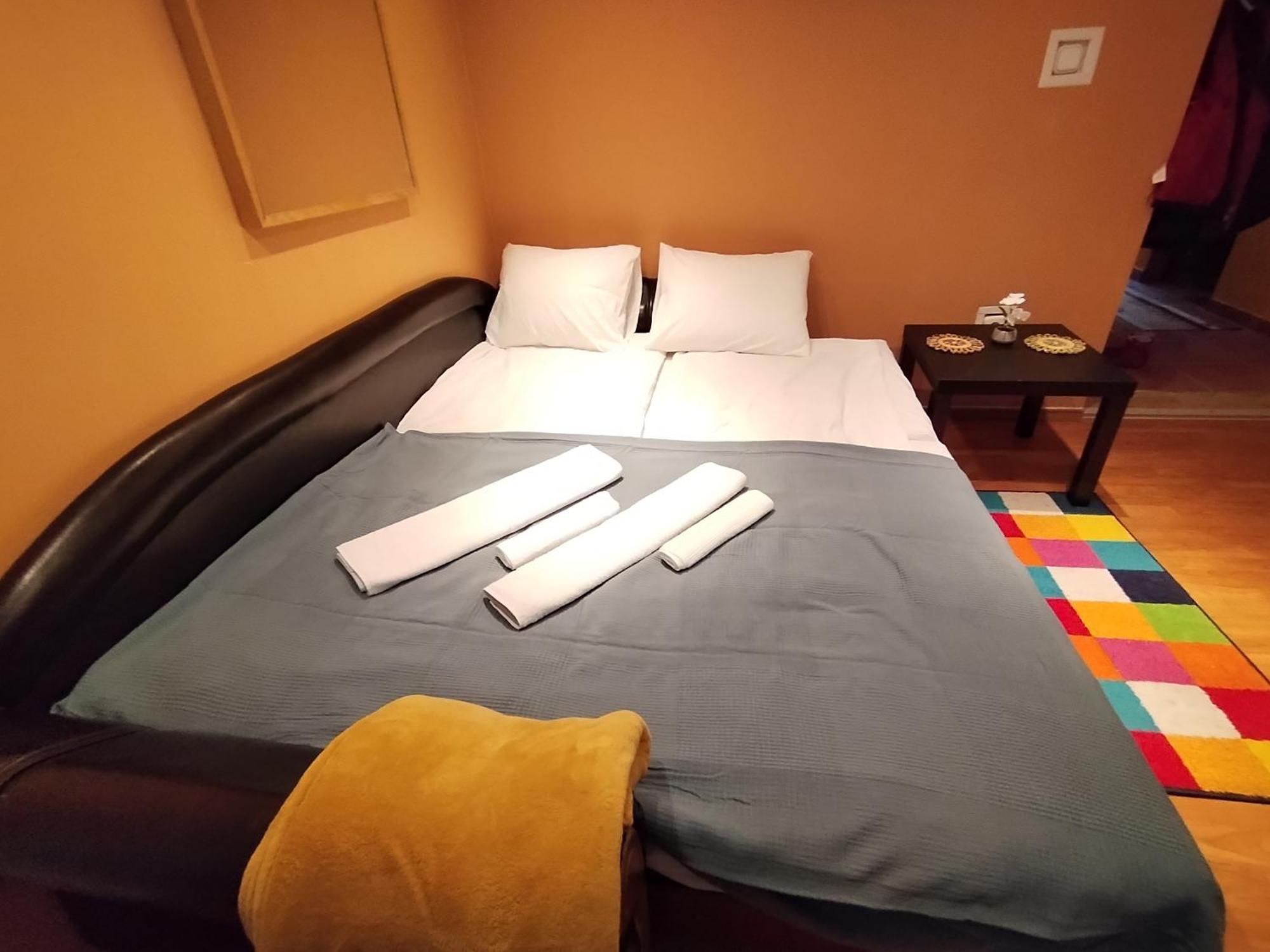 Marek 30 Apartman Budapešť Exteriér fotografie