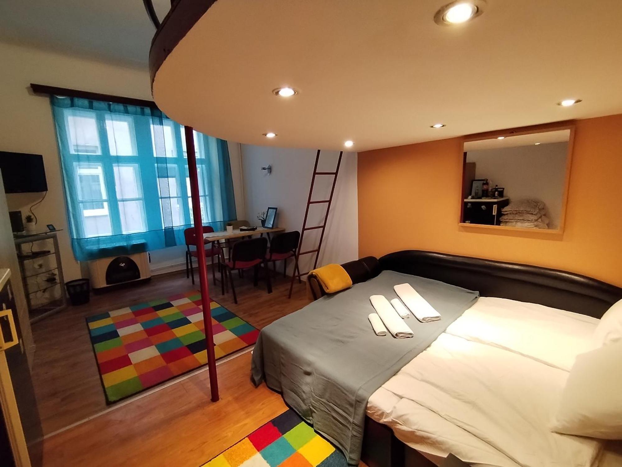 Marek 30 Apartman Budapešť Exteriér fotografie