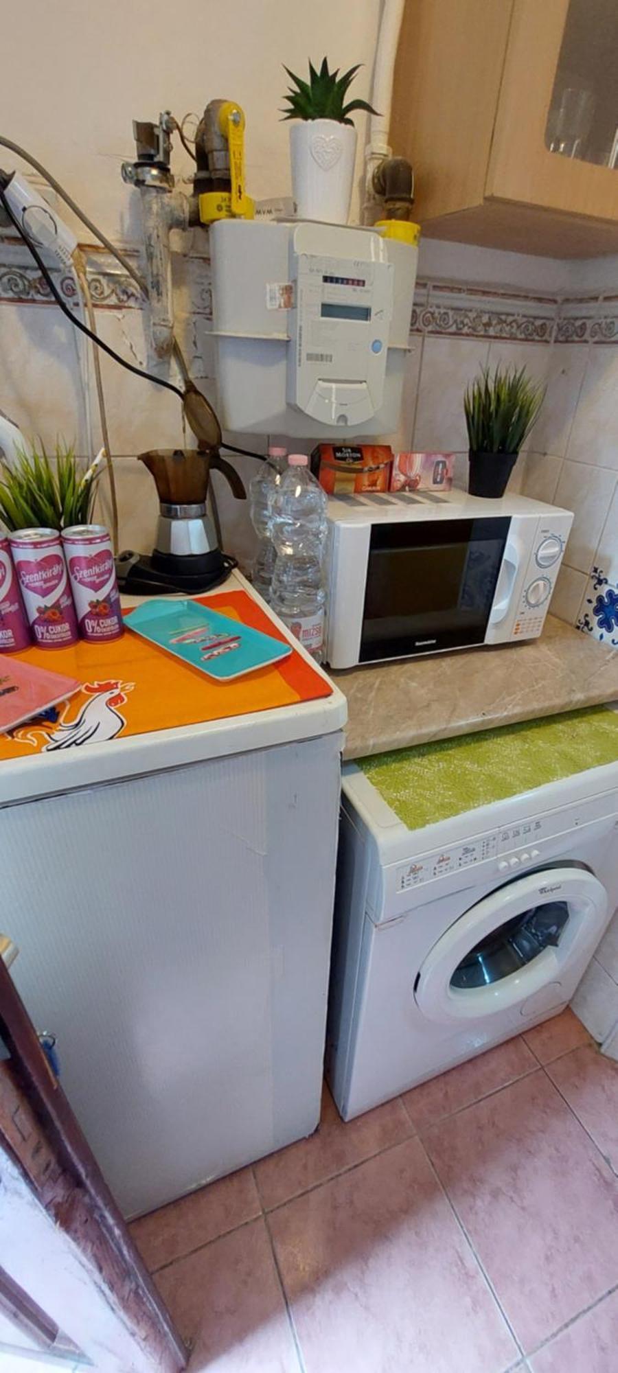 Marek 30 Apartman Budapešť Exteriér fotografie