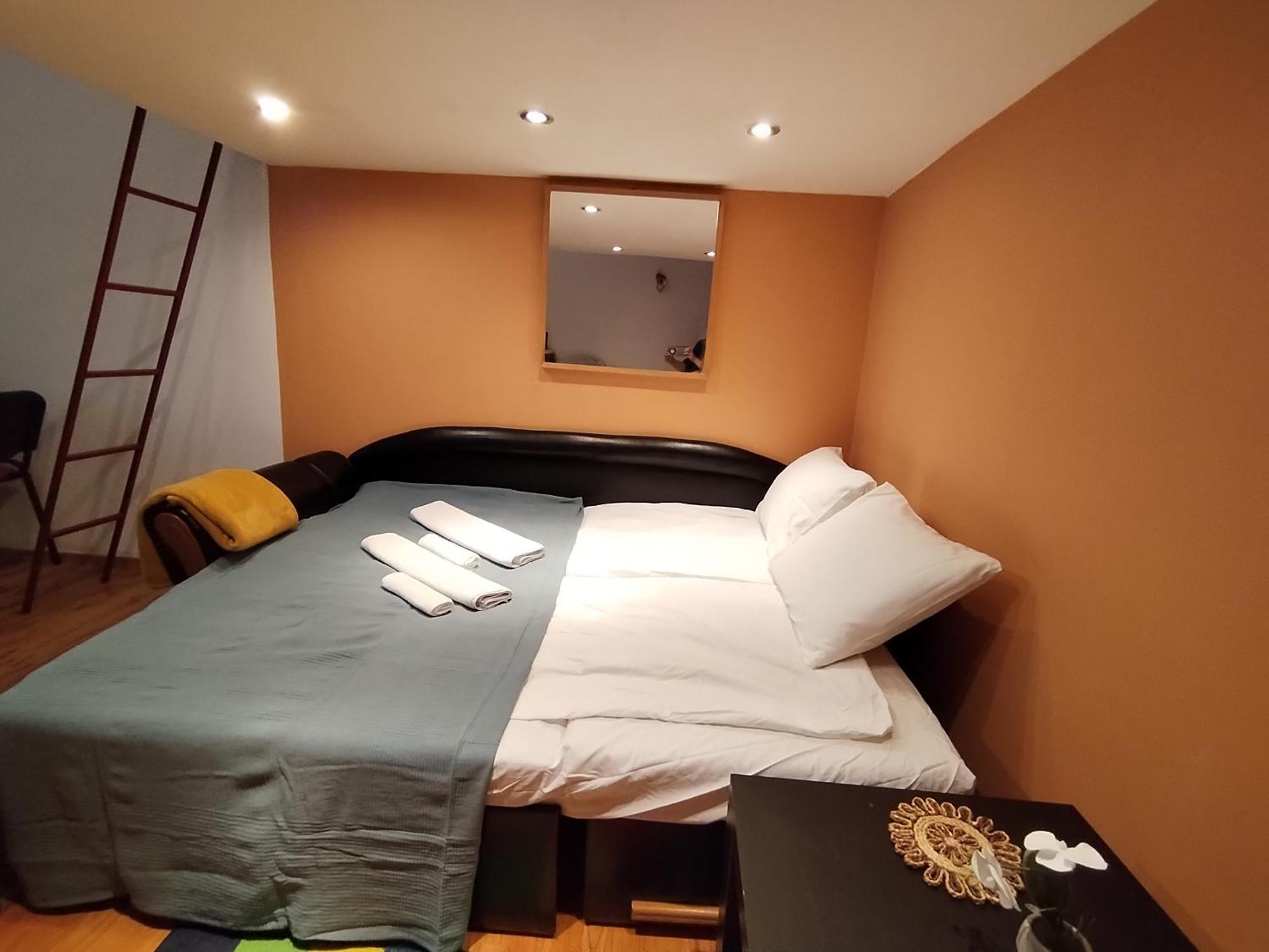 Marek 30 Apartman Budapešť Exteriér fotografie